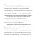 FORO ¿Cómo combinar el emprendimiento y el medio ambiente?