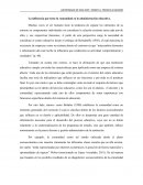 LA influencia de la comunidad en la administracion educativa