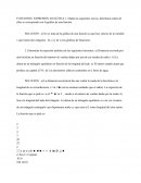 Expresion analitica