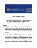 TALLER OPCIONES Y FUTUROS