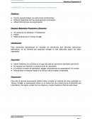 Para desarrollar aplicaciones se necesita de estructuras que permitan seleccionar alternativas, de tal manera que podemos escoger la más adecuada según los datos ingresados.
