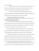 ¿Qué es la pedagogía?