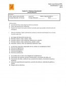 Prueba N° 1 "Pubertad y Reproducción"