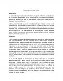 La sociedad siempre ha tenido contacto con el aspecto ambiental, satisfaciéndose de sus recursos, sin embargo, se ha aprovechado de una manera irresponsable y abundante, haciendo mal uso de sus recursos dando como consecuencia la alteración de los ecosi