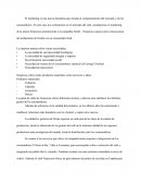 Necesidad de estima de los consumidores (anuncio de George Clooney)