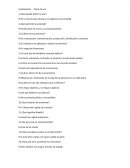 Es la extracción, transformación, producción, distribución y consumo