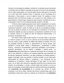 Una de estas problemáticas es la brecha digital, término relativamente nuevo pues no ha sido hasta años recientes cuando la expansión de las Tecnologías de la Información y Comunicación, o como su siglas lo indican TIC