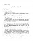 Cuento del día del Idioma El Realista Mágico y el Romántico Idílico