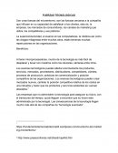 La superconductividad, el avance en las computadoras, la robótica así como las drogas milagrosas entre muchos otros, están teniendo muchas repercusiones en las organizaciones.
