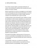 Fue un físico y químico ingles su principal contribución a la ciencia fue la justificación cuantitativa del concepto del numero atómico en la ley de moseley .