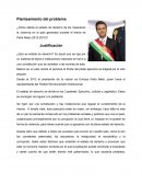 Evaluación del debilitamiento del estado de derecho en México durante el sexenio de Enrique Peña Nieto (2012-2018)