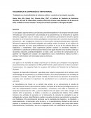 Trabajando con la psicodinámica de relaciones médico – paciente en las terapias manuales