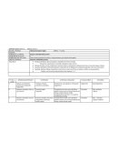 Instrucciones generales de orden y comportamiento que imparte la disciplina.