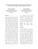 PRECIO DE VENTA DE ENERGÍA GENERADA PARA EL 2016 POR ISAGEN CON RELACIÓN AL TIEMPO, LA TRM, LA DEMANDA Y EL IPC