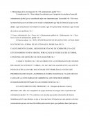 Ecolección de datos<br />Posteriormente que realizamos nuestra investigación de campo vamos a proceder avanzar con lo que nosotros investigamos, vamos a dar a conocer los resultados<br />obtenidos en las encuestas que realizamos, para así poder grafica