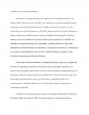 Teoria del delito “ARTÍCULO 10 CONSTITUCIONAL”