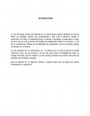 La ley procesal es un instrumento, es un método por el cual se busca la verdad histórica o real de los hechos y es por ello que surge la necesidad de tener un Código Procesa