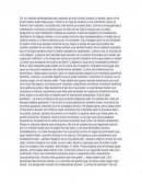 En un intento desesperado por aparcar el auto choco contra un poste