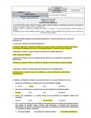 Derecho mercantil, examen