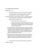 Conocimiento vulgar: no es verificable es subjetivo, es dogmático porque se apoya en creencias y respuestas no verificable.