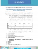 Todos los trabajos deben llevar portada, desarrollo de contenido, conclusión final de lo aprendido y bibliografía dónde consultó