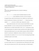 El día 18 de noviembre del año ulterior 2016 en un horario alrededor de las 20:15 horas circulaba el señor D en su vehículo particular marca Volkswagen tipo Jetta, modelo 1994,