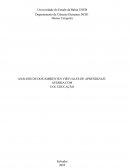 Análisis de dos ambientes virtuales de aprendizaje: audiria.com