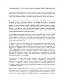 UN MODELO EDUCATIVO DONDE APRENDAMOS DE NUESTRAS EMOCIONES