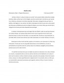 Mi libro se llama “La vida, el tiempo y la muerte” de los autores Blank y Marcelino Cerejido. Este libro, debo confesar que no lo eh elegido para leer durante todo el semestre ya que cuando fui a la librería a comprarlo no lo tenían disponible.