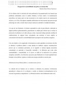 El papel de la sostenibilidad energética en el desarrollo.