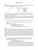 Caso SIMULACIÓN MANUAL