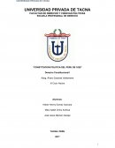 Constitucion politica del Peru de 1828