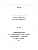 LA DEUDA EXTERNA COMO LIMITANTE DEL PROCESO DE DESARROLLO EN COLOMBIA