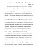 Reputación Corporativa: Más allá de la Gestión de la Comunicación Fernando Reyes
