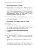¿Cómo gestionó M.Yunus el problema de las garantías?