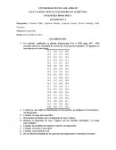 ESTADÍSTICA - ESTADÍGRAFOS