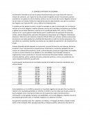 El comercio exterior en Colombia.