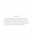 Ensayo del capitulo I de la patria del criollo