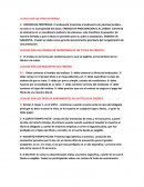 Tipos de endoso ¿CUALES SON LOS REQUISITOS DEL ENDOSO.