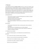 Técnicas para manejar los residuos perfectamente sin botarlos al océano.