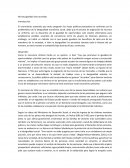 El escenario de Chile es que se consolida como uno de los países desarrollados con sistema que genera menos beneficios a sus retirados, depende crucialmente de las pensiones que paguen cada individuo