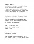 PLANEACION DIDACTICA.