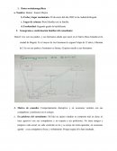 Daniel vive con sus padres, y sus hermanos desde que nació en el barrio Bosa Islandia en la ciudad de Bogotá. Es el mayor de tres hermanos le siguen Felipe de 12 años y Mariana de 5 la con sus padres y hermanos es buena