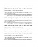 Las rocas son relativas. Unas rocas son grandes. Otras rocas son chicas. Algunas son redondas. Otras son planas. Otras son ovaladas. El punto es que todas son distintas. Ademas, algunas se desintegran.