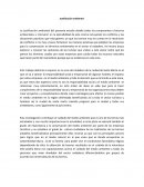 La justificación ambiental del presente estudio detalla todos los componentes o factores ambientales a intervenir en la aplicabilidad de esta misma incluyendo los conflictos y las situaciones positivas que esta genere