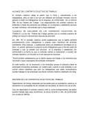 Podrá también establecerse que el patrón separa del trabajo a los miembros que renuncien o sean expulsados del sindicato contratante