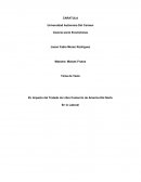 El propósito central de este trabajo consiste en indagar las consecuencias del avance del proceso de integración del norte del continente americano sobre la legislación laboral mexicana