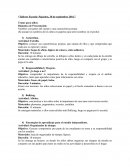 Talleres Escuela: Pajaritos, 30 de septiembre 2016