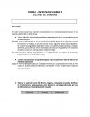 DESAFIOS DEL ENTORNO.