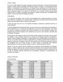 Caso procesos de negocios